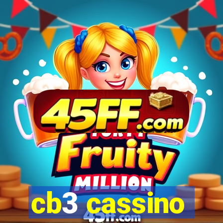 cb3 cassino